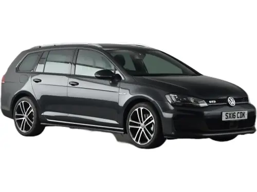 Volkswagen Golf SX16 CDK