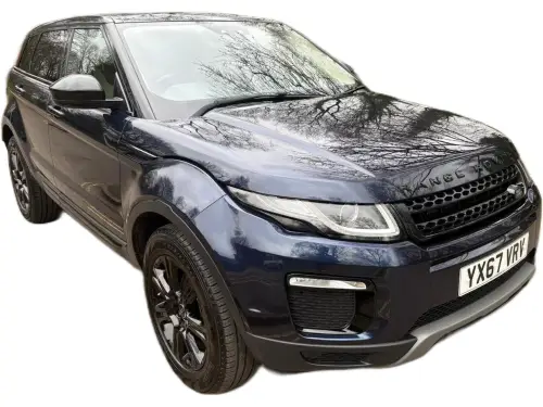 Land Rover Range Rover Evoque YX67 VRV