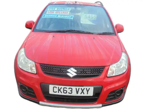 Suzuki SX4 SZ3 CK63 VXY