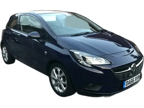 Vauxhall Corsa Energy AC Ecoflex DA66 XKW