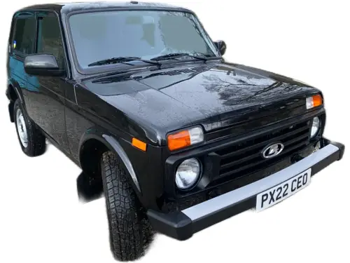 Lada  PX22 CEO