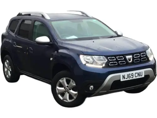 Dacia Duster NJ69 CNU