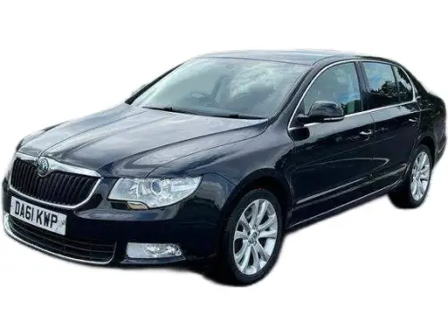 Škoda Superb SE TSI 4x4 DA61 KWP