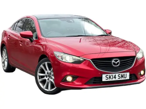 Mazda 6 SK14 SMU