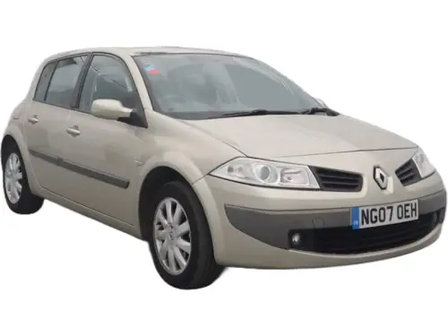 Renault Megane NG07 OEH