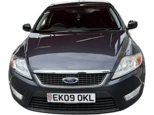Ford Mondeo EK09 OKL