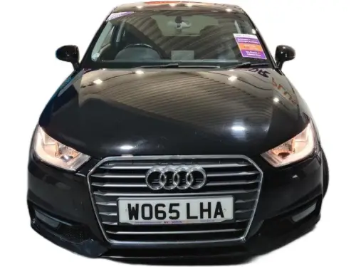 Audi A1 WO65 LHA