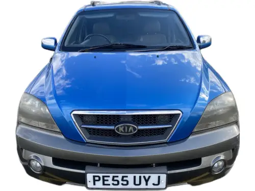 Kia Sorento PE55 UYJ