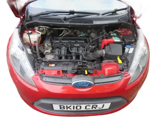 Ford Fiesta BK10 CRJ