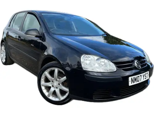 Volkswagen Golf NM07 YST