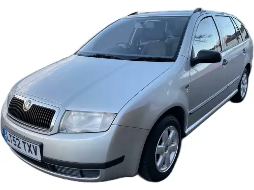 Škoda Fabia Classic 8v LT52 TXV