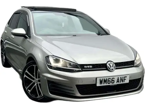 Volkswagen Golf WM66 ANF