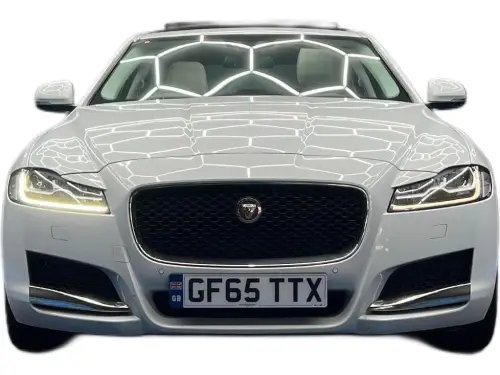 Jaguar XF GF65 TTX