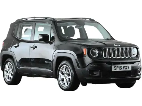 Jeep Renegade SP16 VXY