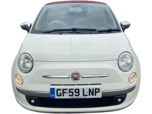 Fiat 500 GF59 LNP