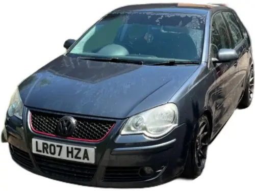 Volkswagen Polo LR07 HZA