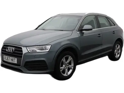 Audi Q3 Sport TFSI S-A RJ67 HKT