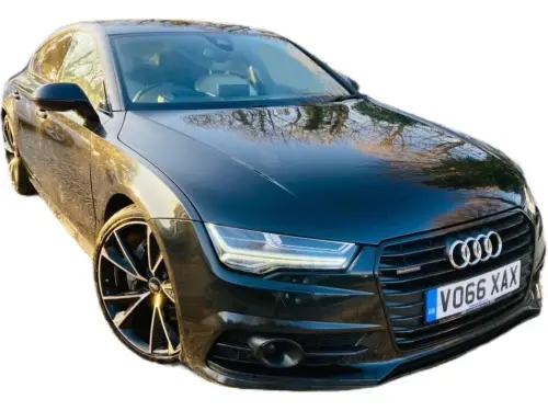 Audi A7 VO66 XAX