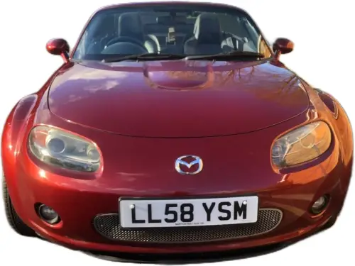 Mazda MX-5 Sport LL58 YSM