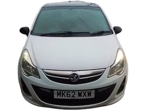 Vauxhall Corsa MK62 WXW