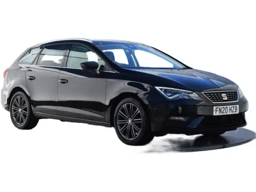 SEAT Leon FN20 HZB