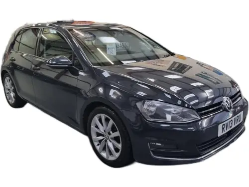 Volkswagen Golf RV13 VRU