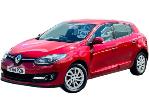 Renault Megane PF64 PZW