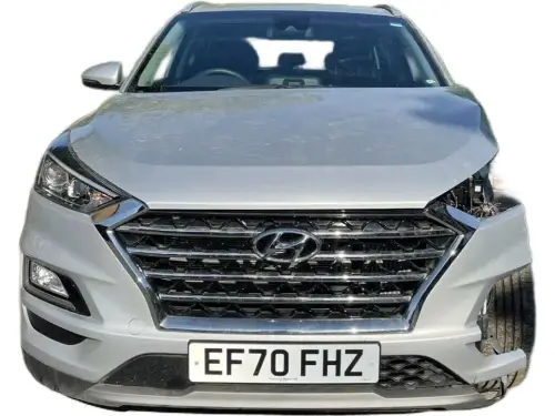 Hyundai Tucson SE Nav48v MHEV CRDi 2WD EF70 FHZ