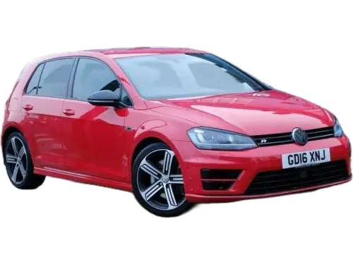 Volkswagen Golf GD16 XNJ