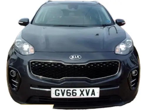 Kia Sportage GV66 XVA