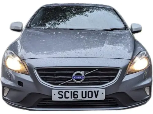 Volvo V40 SC16 UOV
