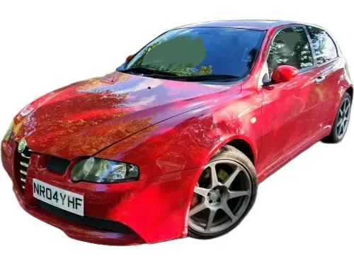 Alfa Romeo 147 NR04 YHF