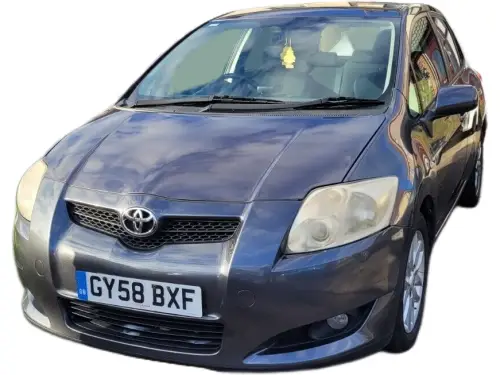 Toyota Auris GY58 BXF