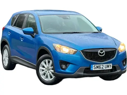 Mazda CX-5 SM62 UMY