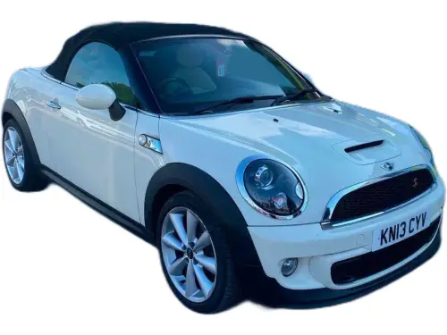 MINI Mini Roadster Cooper S Auto KN13 CYV