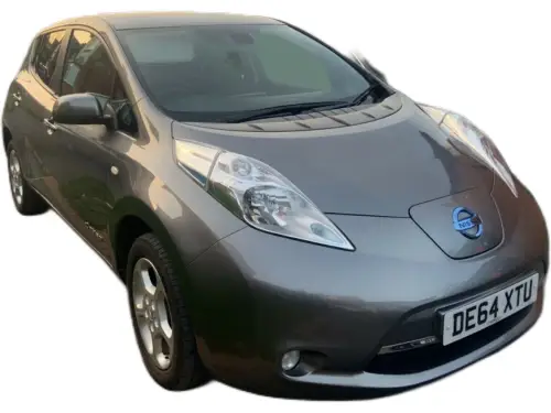 Nissan Leaf Acenta DE64 XTU