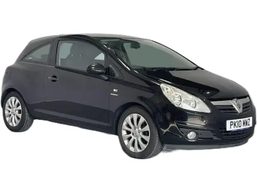 Vauxhall Corsa PK10 MWZ