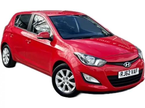 Hyundai I20 RJ62 VAF