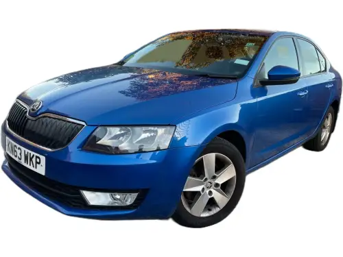 Škoda Octavia SE TDI CR KN63 WKP