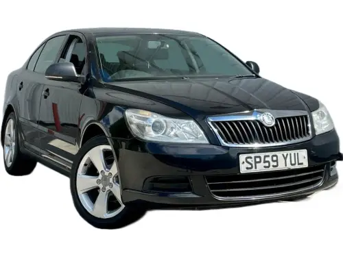 Škoda Octavia SP59 YUL