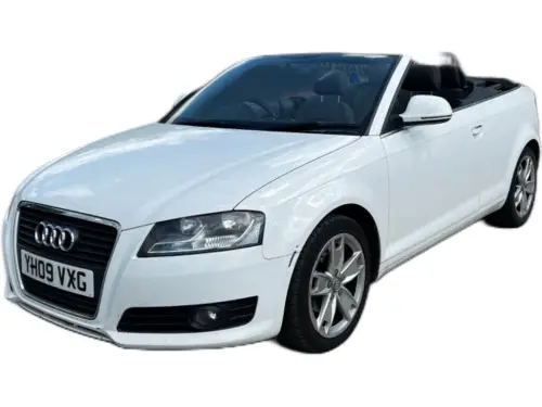Audi A3 YH09 VXG
