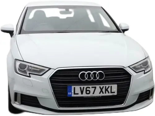 Audi A3 Sport TDI LV67 XKL