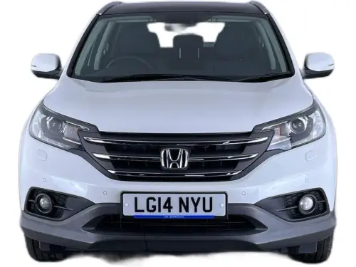 Honda CR-V LG14 NYU