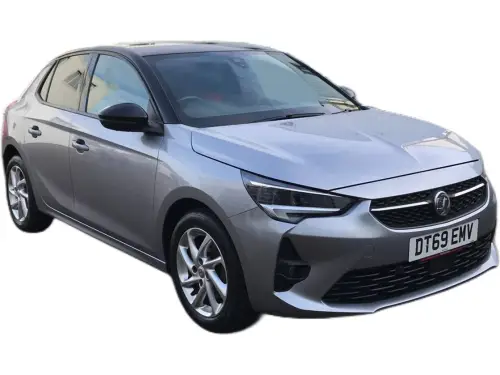 Vauxhall Crossland X Sport Turbo DT69 EWV