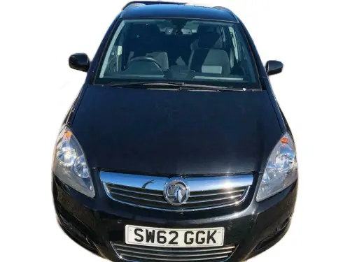 Vauxhall Zafira Design SW62 GGK