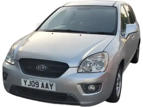 Kia Carens YJ09 AAY