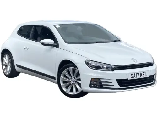 Volkswagen Scirocco GT Bluem Tech TSI SA SA17 KEL