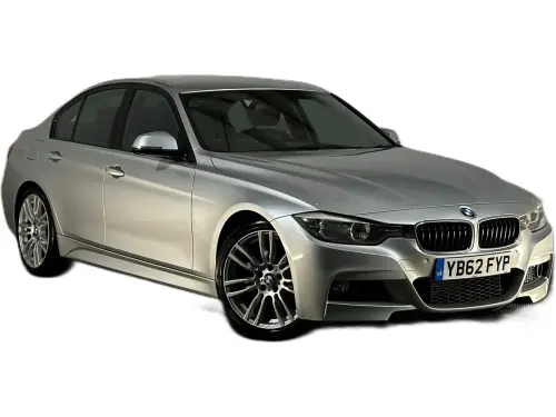 BMW 3 Series YB62 FYP