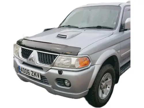 Mitsubishi Shogun Sport Trojan AD06 ZKV