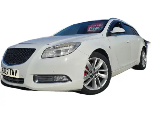 Vauxhall Insignia FD62 TWV